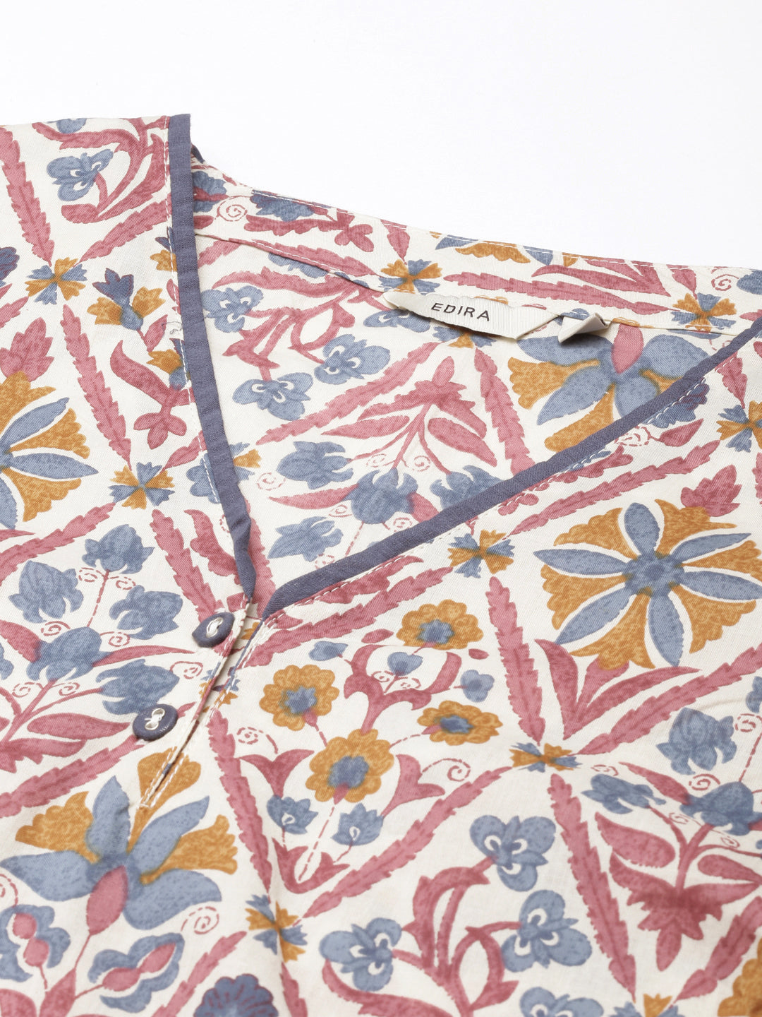 Edira Printed Kurta & Pant Sets