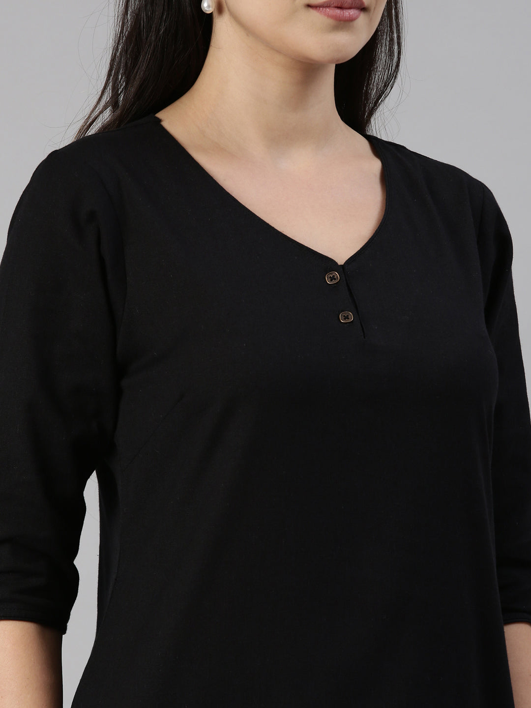 Womens Solid Kurta sets