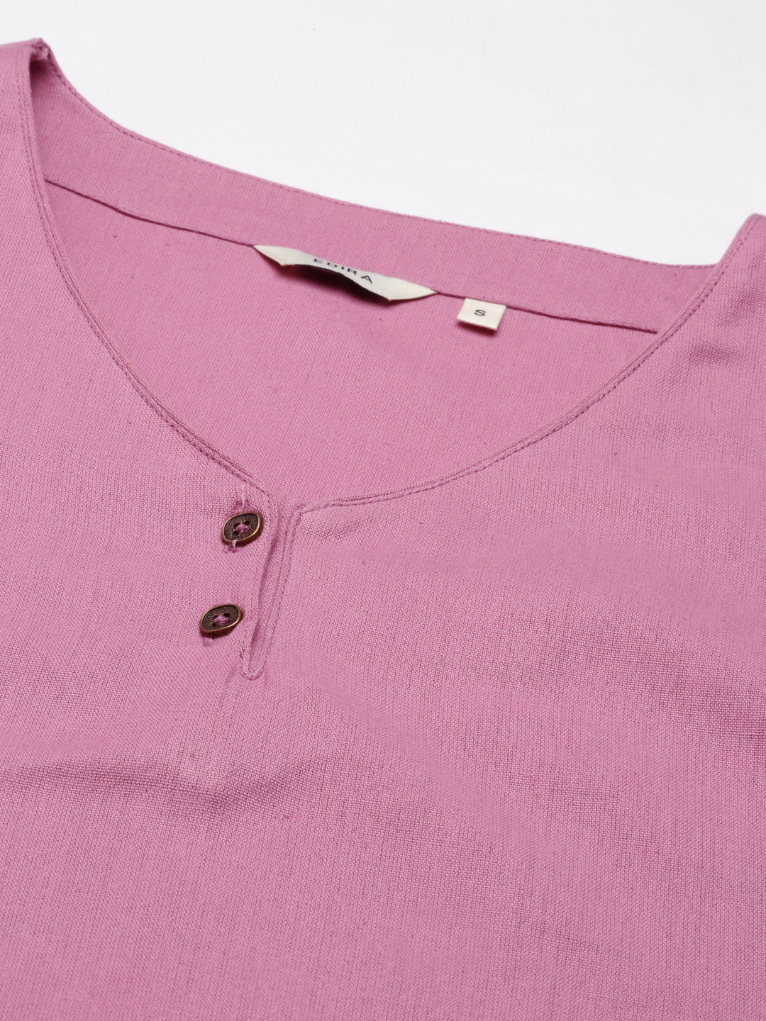 Womens Solid Kurta Sets