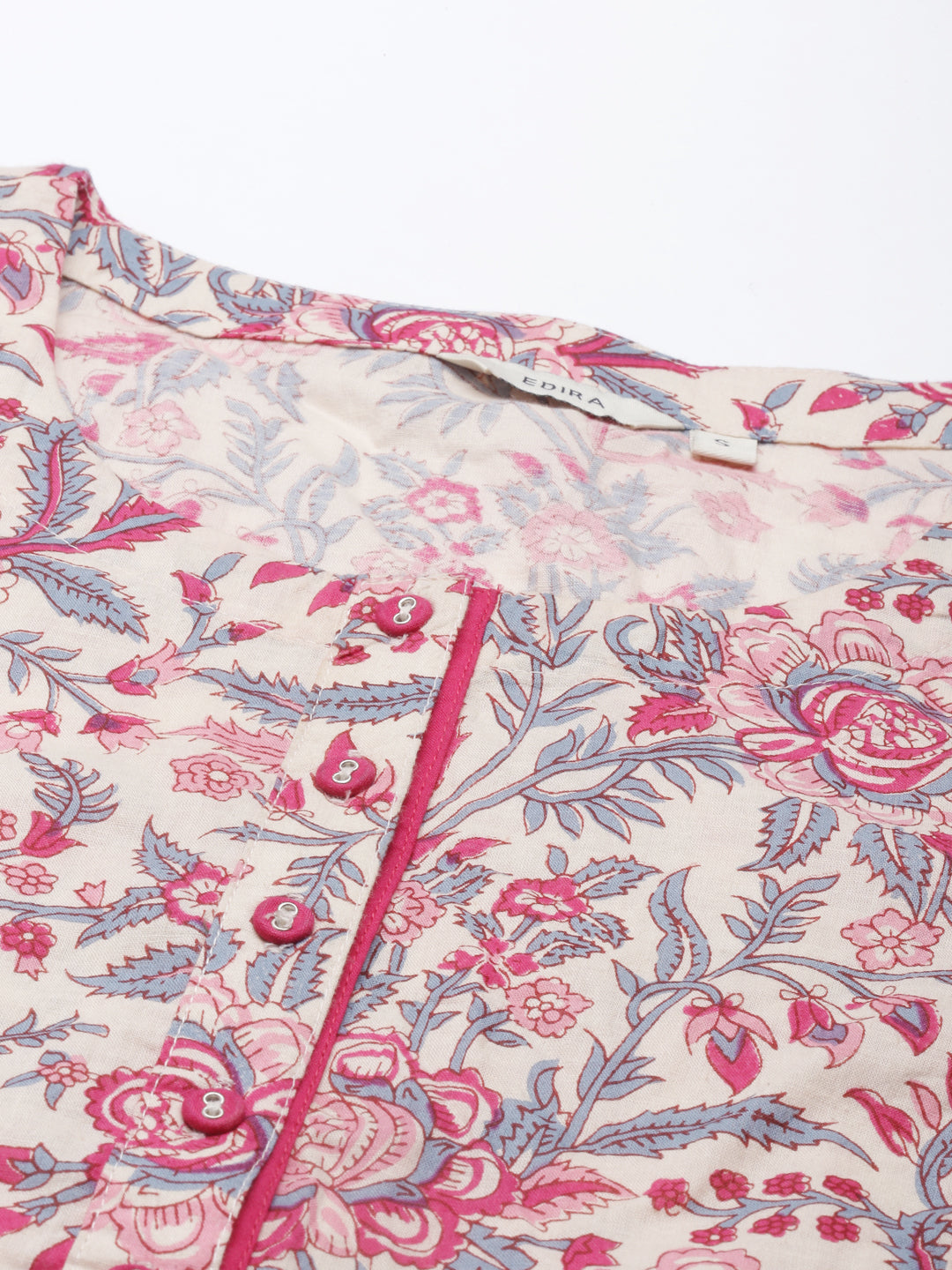Womens Printed Kurta