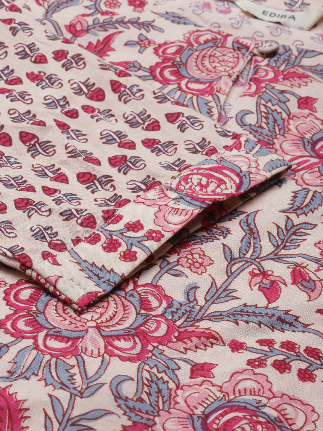 Womens Kurta Palazzo Set