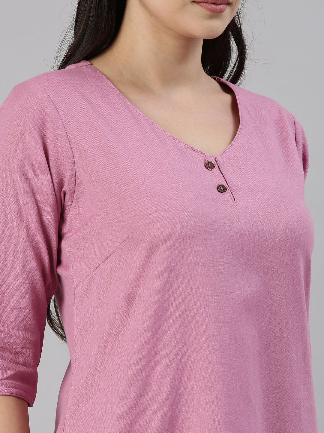 Womens Solid Kurta Sets